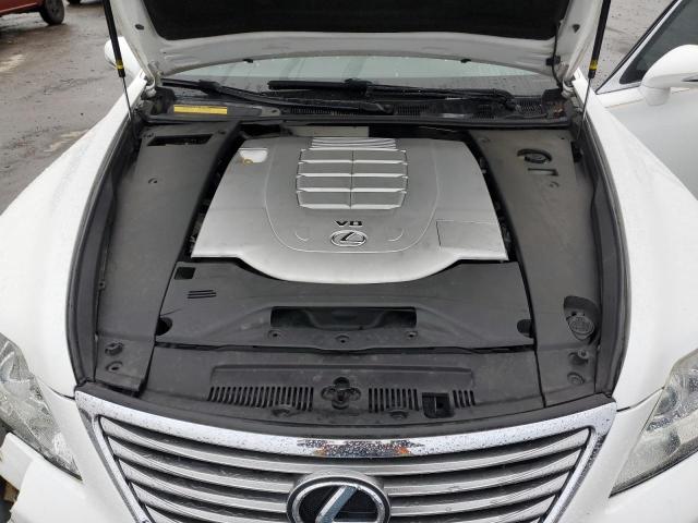 Photo 11 from auction – 2011 LEXUS LS 460 with VIN JTHCL5EF1B5011902