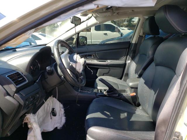 Photo 7 from auction – 2015 SUBARU XV CROSSTR with VIN JF2GPASC6F8214820