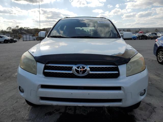 Photo 5 from auction – 2007 TOYOTA RAV4 with VIN JTMBD31V275088880