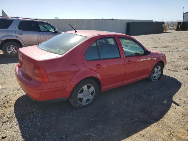 Photo 3 from auction – 2001 VOLKSWAGEN JETTA GLS with VIN 3VWSB69M41M113991