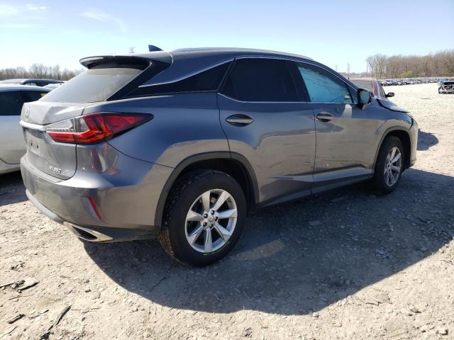 Photo 3 from auction – 2016 LEXUS RX 350 BAS with VIN 2T2BZMCA2GC047374