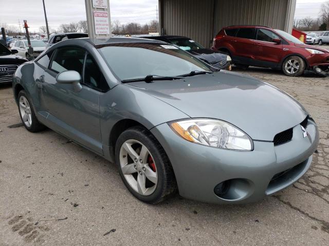 Photo 4 from auction – 2008 MITSUBISHI ECLIPSE with VIN 4A3AK24F38E003625