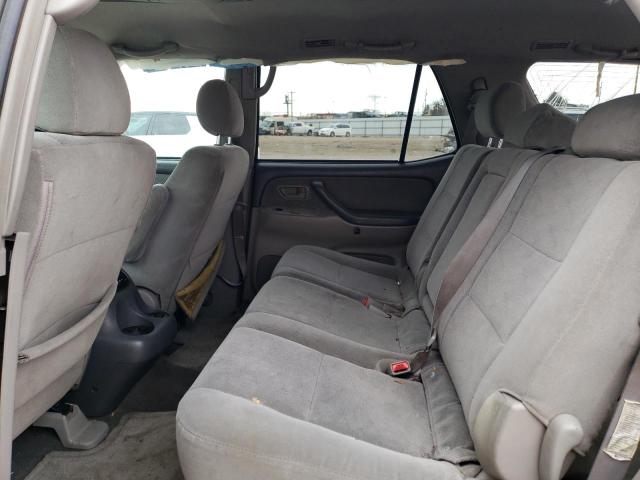 Photo 11 from auction – 2006 TOYOTA SEQUOIA SR with VIN 5TDZT34A86S268870
