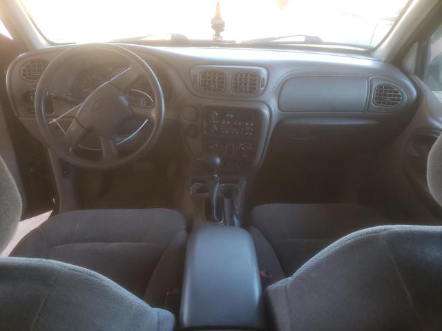 Photo 8 from auction – 2004 CHEVROLET TRAILBLAZE with VIN 1GNDS13S442340560