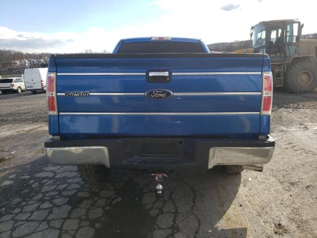 Photo 6 from auction – 2012 FORD F150 SUPER with VIN 1FTFX1ET8CFA11067