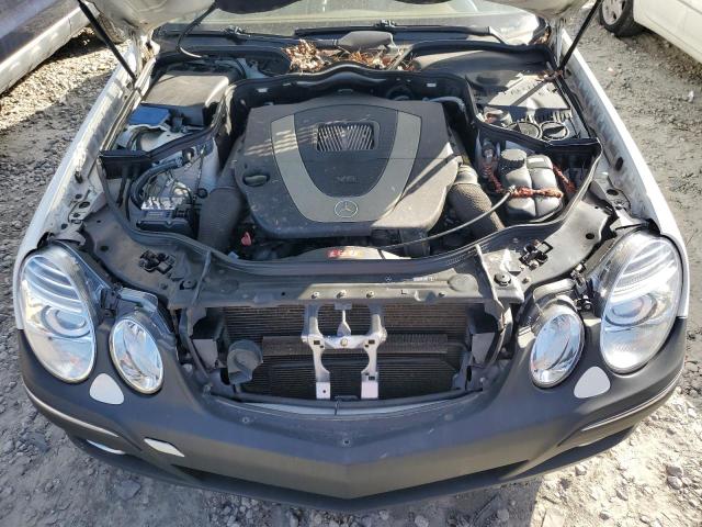 Photo 11 from auction – 2008 MERCEDES-BENZ E 350 4MAT with VIN WDBUF87X58B190801