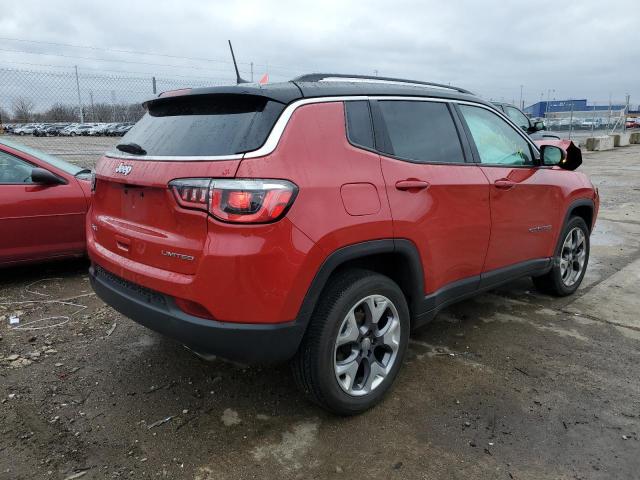 Foto 3 de la subasta – 2020 JEEP COMPASS LI con VIN 3C4NJDCB3LT236026