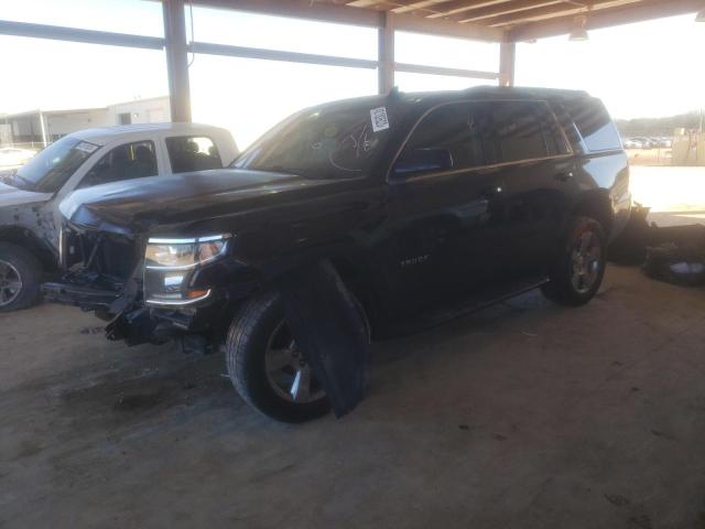 CHEVROLET TAHOE C150 2016 with VIN 1GNSCAKC0GR283395 - Photo from auction