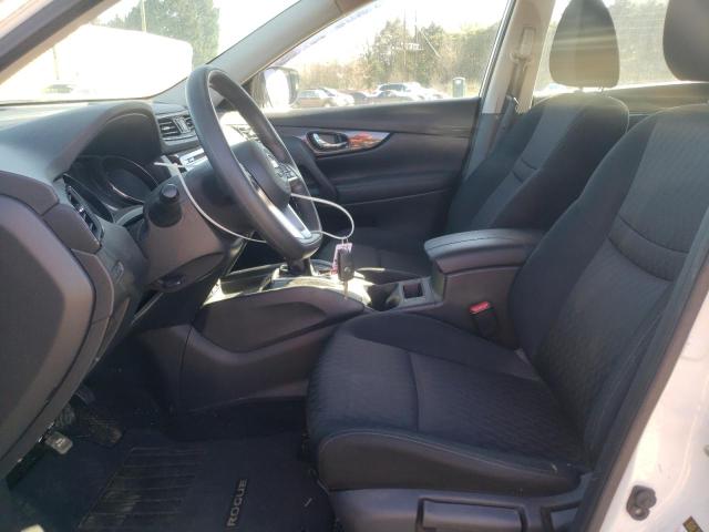 Photo 7 from auction – 2017 NISSAN ROGUE S with VIN KNMAT2MTXHP574796