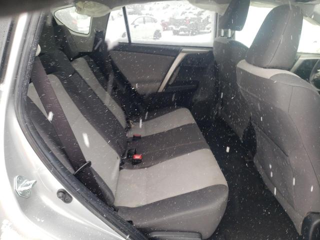 Photo 10 from auction – 2014 TOYOTA RAV4 LE with VIN JTMBFREV9ED068894