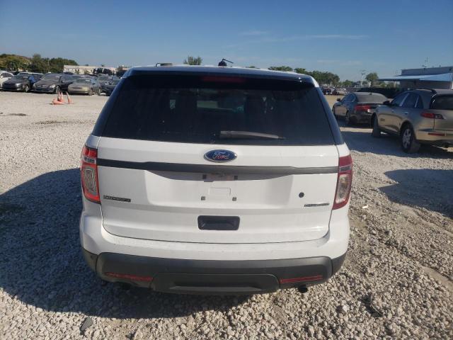 Photo 6 from auction – 2013 FORD EXPLORER P with VIN 1FM5K7AR7DGC82796