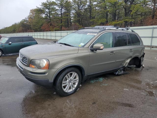 VOLVO XC90 2011 with VIN YV4952CZ1B1586782 - Photo from auction