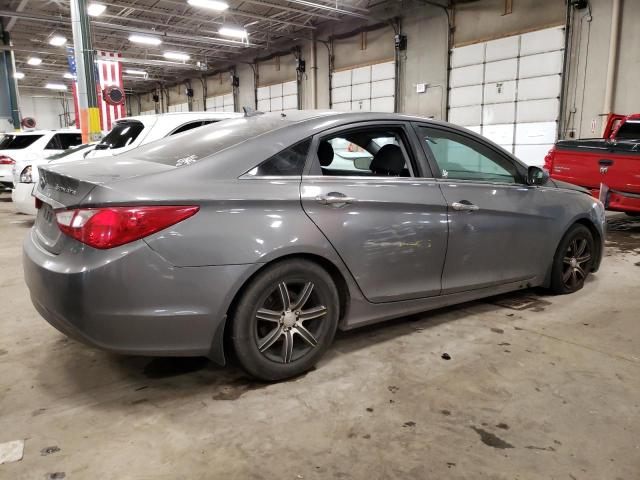 Photo 3 from auction – 2011 HYUNDAI SONATA GLS with VIN 5NPEB4AC7BH035883