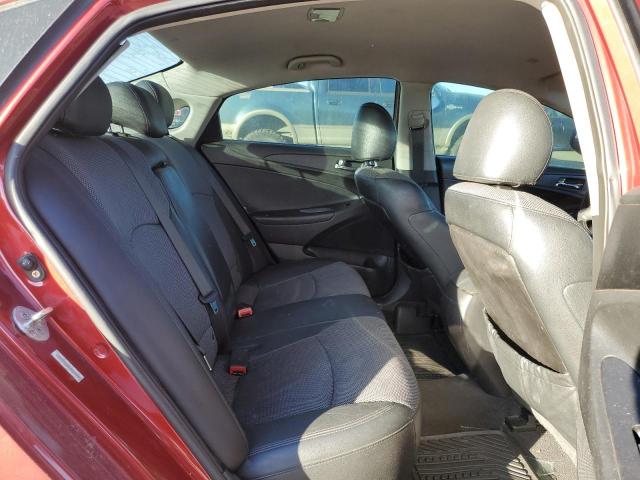 Photo 10 from auction – 2011 HYUNDAI SONATA SE with VIN 5NPEC4AC8BH071076