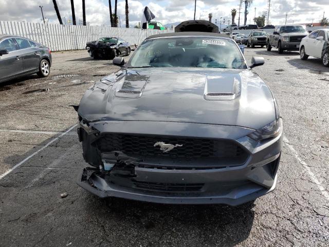 Photo 5 from auction – 2022 FORD MUSTANG with VIN 1FATP8UH2N5116517