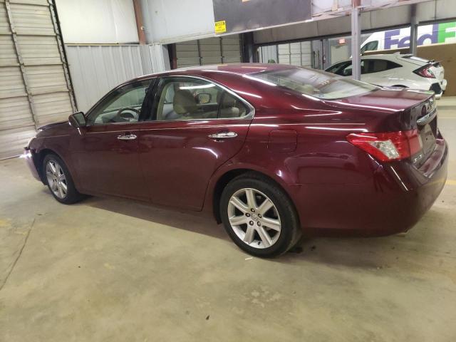 Photo 2 from auction – 2007 LEXUS ES 350 with VIN JTHBJ46G772045998