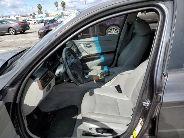 Photo 7 from auction – 2006 BMW 325 I with VIN WBAVB13566KX67603