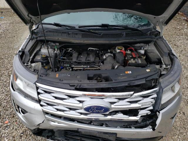 Photo 11 from auction – 2019 FORD EXPLORER X with VIN 1FM5K8D82KGB25165