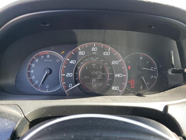 Photo 9 from auction – 2015 HONDA ACCORD EXL with VIN 1HGCT2B86FA005789
