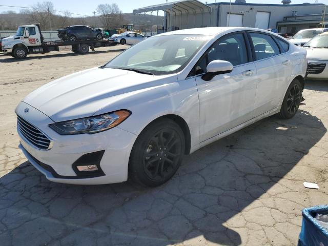 Photo 1 from auction – 2019 FORD FUSION SE with VIN 3FA6P0HD8KR102071