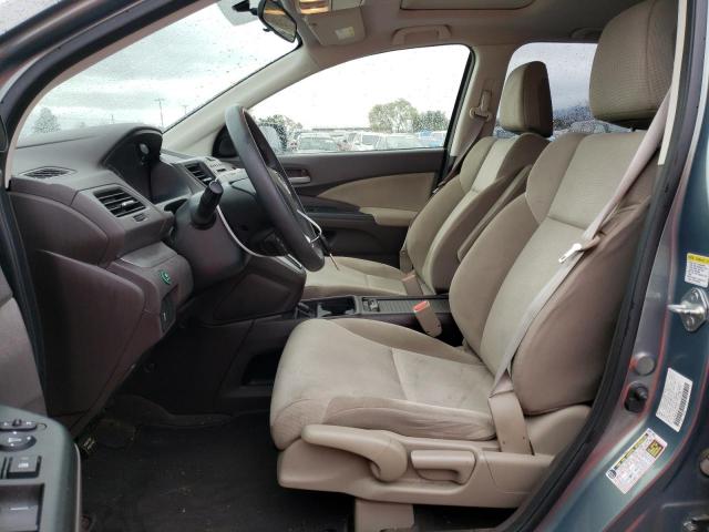 Photo 7 from auction – 2012 HONDA CR-V EX with VIN JHLRM4H58CC017735