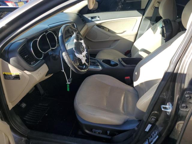 Photo 7 from auction – 2014 KIA OPTIMA EX with VIN 5XXGN4A73EG280876