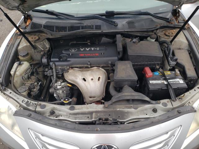 Photo 11 from auction – 2007 TOYOTA CAMRY CE with VIN JTNBE46K873066102