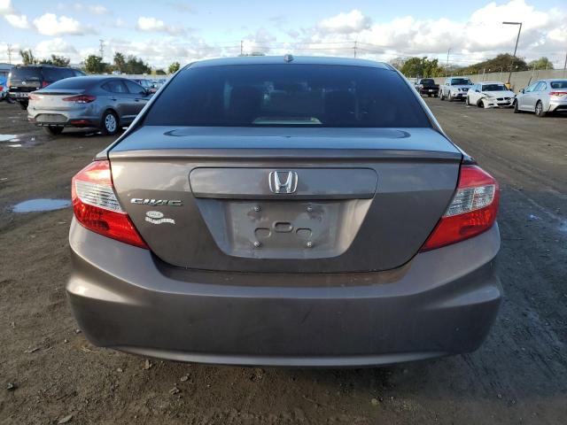 صورة رقم 6 من المزاد - 2012 HONDA CIVIC EXL مع VIN 2HGFB2F97CH526987