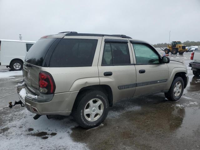 Photo 3 from auction – 2003 CHEVROLET TRAILBLAZE with VIN 1GNDT13S432398082