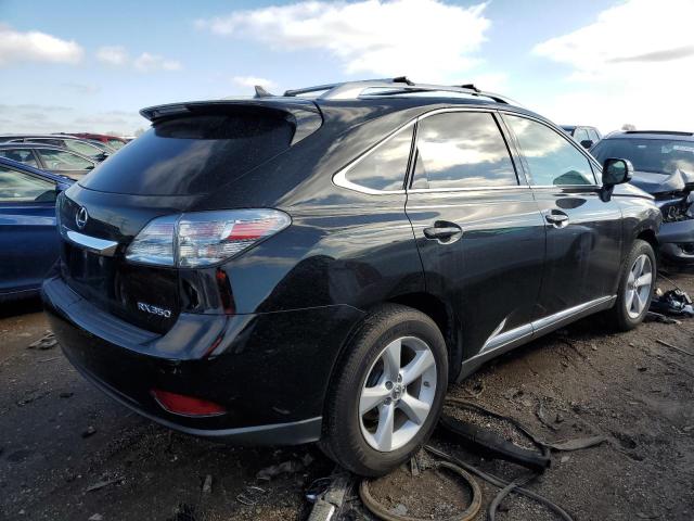 Photo 3 from auction – 2012 LEXUS RX 350 with VIN 2T2BK1BA9CC151665