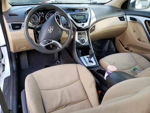 Photo 8 from auction – 2012 HYUNDAI ELANTRA GL with VIN 5NPDH4AEXCH139846