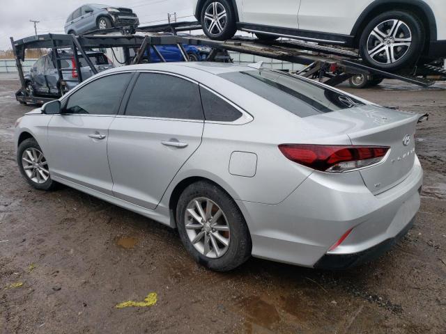 Photo 2 from auction – 2019 HYUNDAI SONATA SE with VIN 5NPE24AF5KH781646