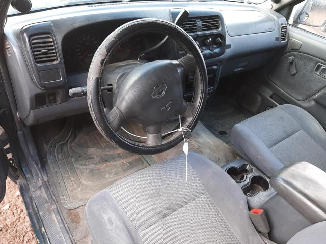 Photo 8 from auction – 2001 NISSAN FRONTIER K with VIN 1N6DD26S91C329125