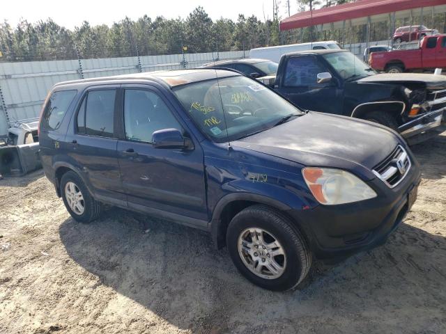 Photo 4 from auction – 2003 HONDA CR-V EX with VIN SHSRD78843U145183