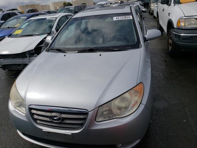 Photo 5 from auction – 2009 HYUNDAI ELANTRA with VIN KMHDU46D69U720735