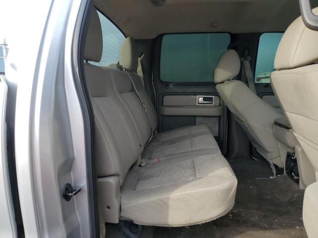 Photo 10 from auction – 2010 FORD F150 SUPER with VIN 1FTEW1E80AFC53519