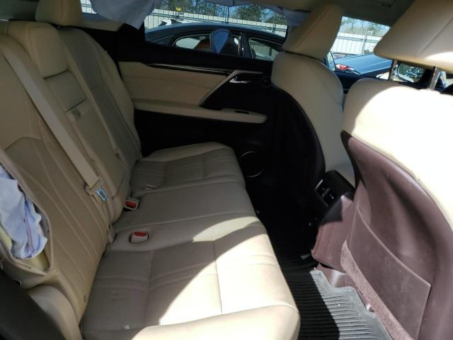 Photo 11 from auction – 2017 LEXUS RX 350 BAS with VIN 2T2ZZMCA5HC041665