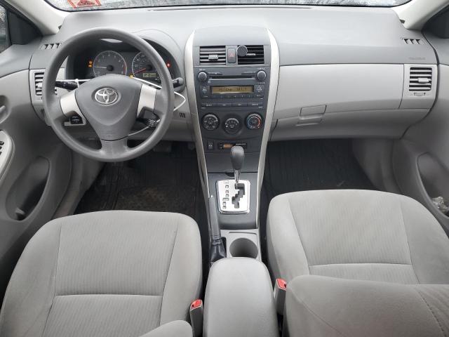 Photo 8 from auction – 2010 TOYOTA COROLLA BA with VIN 2T1BU4EE4AC315609