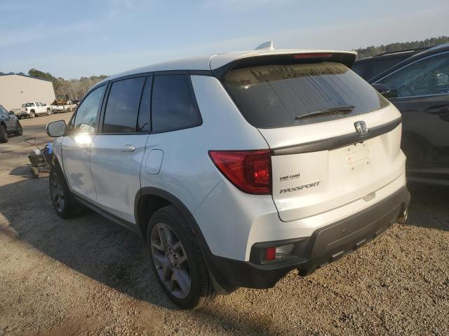 Photo 2 from auction – 2022 HONDA PASSPORT E with VIN 5FNYF7H51NB003010
