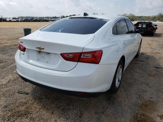 Photo 3 from auction – 2017 CHEVROLET MALIBU LS with VIN 1G1ZB5ST1HF182718