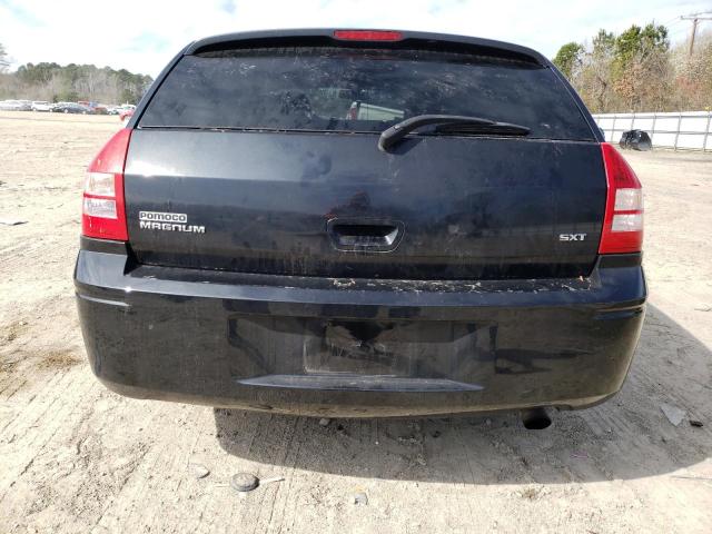 Photo 6 from auction – 2006 DODGE MAGNUM SXT with VIN 2D4FV47V46H120377