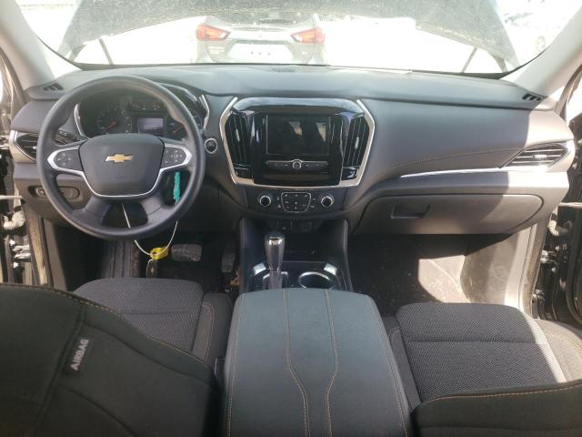 Photo 8 from auction – 2020 CHEVROLET TRAVERSE L with VIN 1GNERFKW6LJ312233