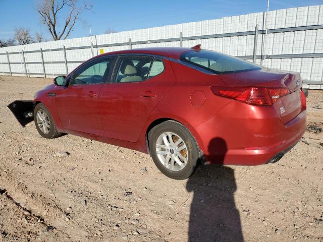 Photo 2 from auction – 2011 KIA OPTIMA LX with VIN KNAGM4A76B5094796
