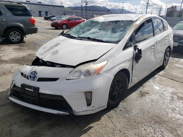 TOYOTA PRIUS 2012 z numerem VIN JTDKN3DUXC5391769 - Zdjęcie z aukcji
