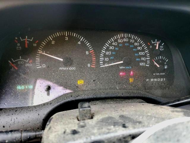 Photo 9 from auction – 2001 DODGE RAM 2500 with VIN 3B7KC23Z21G739017