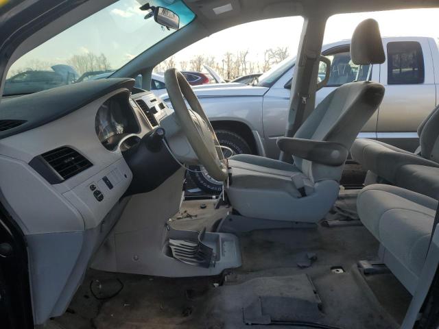 Photo 7 from auction – 2013 TOYOTA SIENNA with VIN 5TDZK3DC3DS388769
