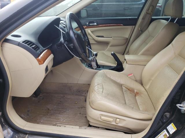 Photo 7 from auction – 2006 ACURA TSX with VIN JH4CL959X6C018317
