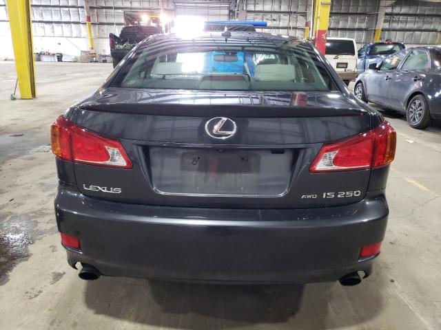 Photo 6 from auction – 2010 LEXUS IS 250 with VIN JTHCF5C23A5039206