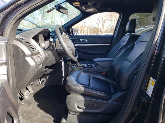 Photo 7 from auction – 2019 FORD EXPLORER X with VIN 1FM5K7DH5KGB16289