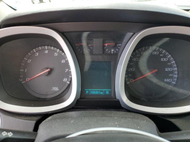 Photo 9 from auction – 2016 CHEVROLET EQUINOX LT with VIN 2GNALCEK2G6128983